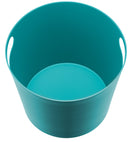 Secchiello da Terra in Alluminio Belfer 42/SCT Turchese