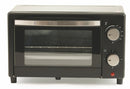 Forno Fornetto Elettrico 11 Litri 650W Kooper Texas 11 Nero