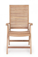 Poltrona Reclinabile 61,5x64x109h cm Maryland 