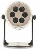 Proiettore Laser a Led Stelle Oro Luci Natalizie da Interno Soriani Stars