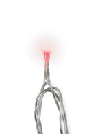 Tenda Luminosa Natalizia Multicolor da Esterno-Interno Soriani 36V Varie Misure