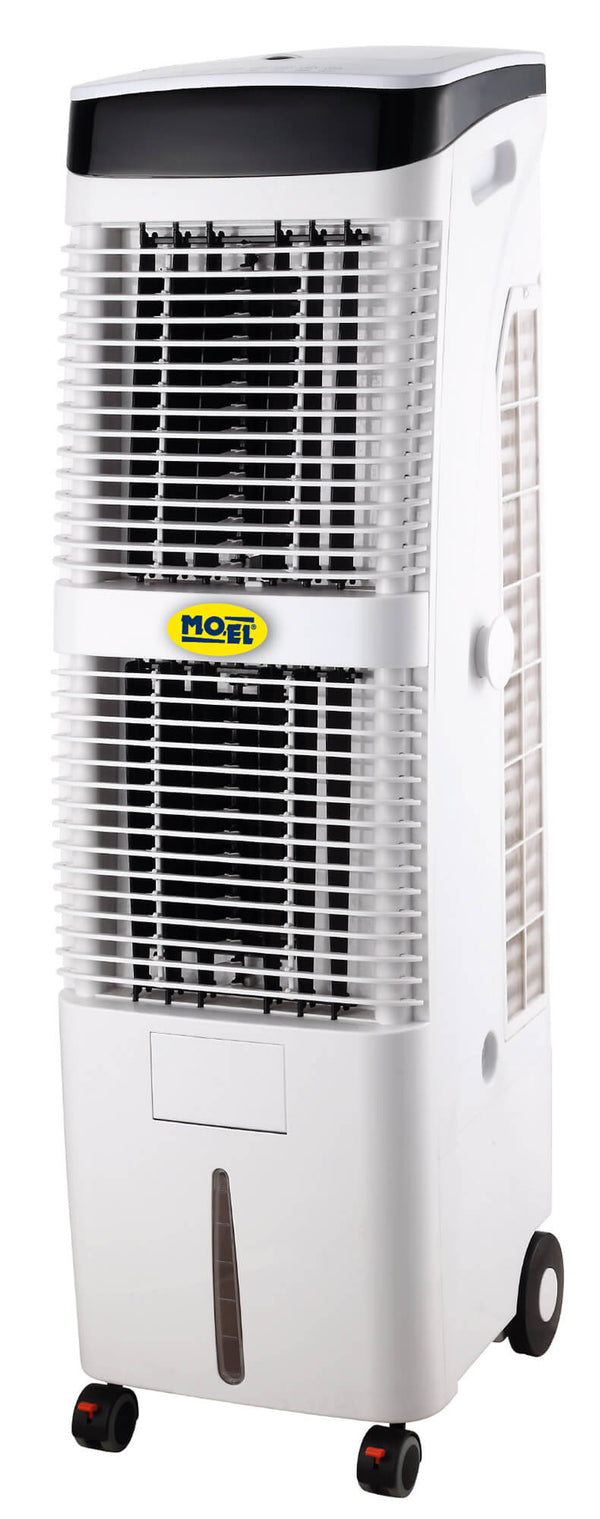 Refroidisseur Ventilateur avec Glace 180W Moel Air Cooler Blanc prezzo