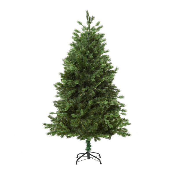 prezzo Sapin de Noël Artificiel 150 cm 440 Branches de Pin Vert