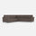 Canapé d'angle Yasel 7 places 288x288x85 cm en tissu taupe