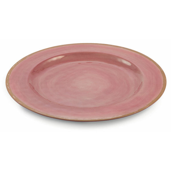 sconto Service d'assiettes plates 6 pièces en mélamine Ø 28 cm VdE Tivoli 1996 Baita Porpora