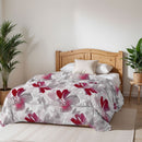 Trapunta Invernale Stampata in Microfibra 200gr Double Face Passion Varie Misure