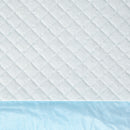 Set 100 Tappetini Assorbenti Traversine Igieniche 45x30 cm a 6 Strati 