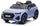 Voiture électrique pour enfants 12V avec licence Audi RS6 Celeste
