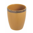 Set 6 Tazzine per Liquori Liquorini Naima Glam in Gres VdE Tivoli 1996 6 Colori Differenti