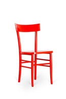 Set 2 Sedie 48x39xH80 cm in Legno Brera Pesca