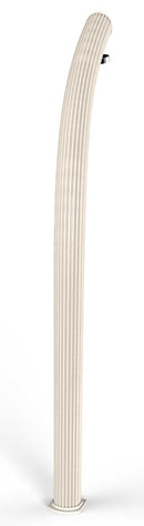 Doccia da Giardino Miscelatore Arkema Jolly Bianco Crema