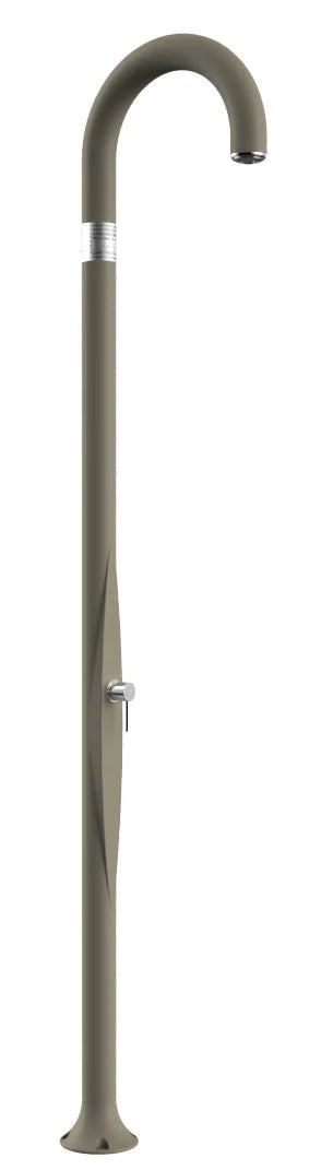 Doccia da Esterno Giardino Miscelatore Arkema Funny Yin Dove Grey acquista