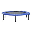 Trampolino Elastico Fitness 32 Molle in PP PVC Ø101.5x22.5 cm 