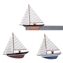 Set 12 Magneti Barca a Vela H 12 cm