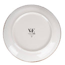 Servizio Piatti 18 Pezzi in Soft Porcellana VdE Tivoli 1996 Camargue