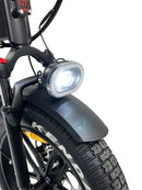 Bicicletta Elettrica GT3 PRO 250W con Freni Idraulici Display XXL e Chiave NFC Nero  