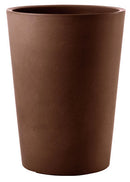 Vaso in Polietilene Zamora Bronzo Varie Misure