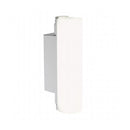 Applique da Esterno a LED 10W a Tubo Sovil Polar Bianco