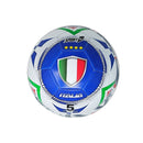 Pallone da Calcio Italia Misura 5 Cuoio Sintetico per Partite Allenamenti