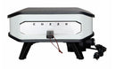 Forno per Pizza Elettrico 13' 2200W 34x34 cm con Pietra Refrattaria e Tagliere in Nylon