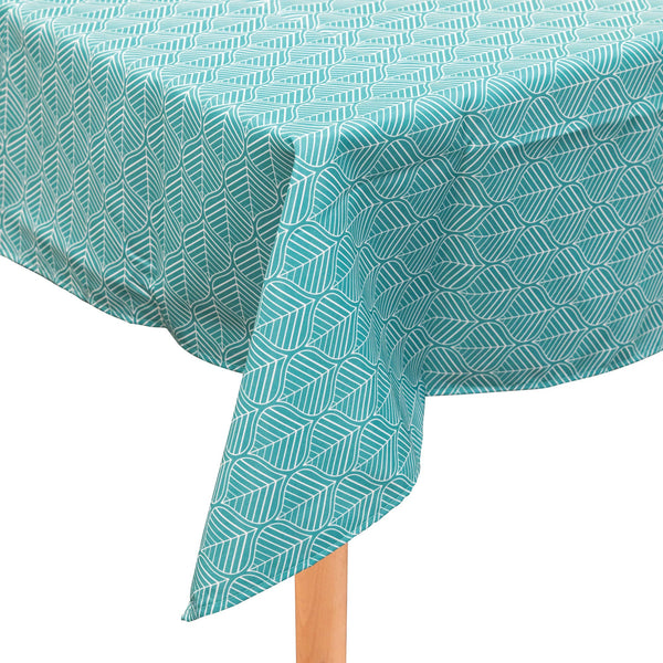 sconto Nappe 12 places 140x240 cm VdE Tivoli 1996 Feuille de Bali