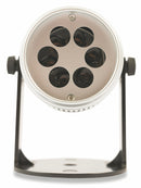 Proiettore Laser a Led Fiocchi di Neve Luci Natalizie da Interno Soriani Snowflake