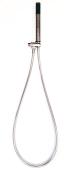 Mini Doccia Solare da Giardino Lavapiedi Miscelatore e Doccetta Mobile Arkema Happy Go Ruby