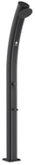 Douche solaire de jardin 35L Sined Dafne Nera Mitigeur et lave-pieds