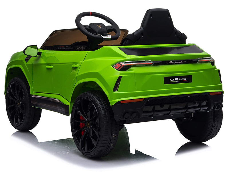 Macchina Elettrica per Bambini 12V con Licenza Lamborghini Urus Verde