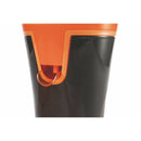 Spremiagrumi Elettrico 200ml 40W Kooper Juice Nero e Arancione