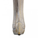 Divano Coleman 107x61x70 h cm in Tessuto Beige