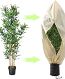 Cappuccio protezione 100x80 cm copri piante esterne antigelo traspirante