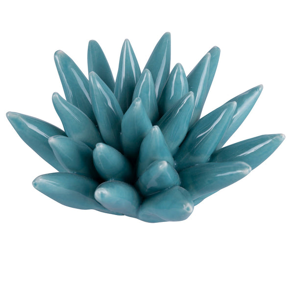 acquista Riccio di Mare Decorativo 8x8x4 cm in Ceramica VdE Tivoli 1996 Fish