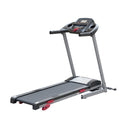 Tapis Roulant Elettrico Professionale Pieghevole 1.75HP Schermo LCD e MP3 