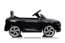 Macchina Elettrica per Bambini Licenza Ufficiale Audi SQ8 12V 4,5Ah Nero