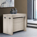 Consolle Allungabile 90x49/320x77 cm Transformer olmo