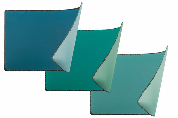 acquista Lot de 6 sets de table double face 45x30 cm VdE Tivoli 1996 Baita Acqua