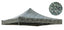 Toit de remplacement pour Tonnelle Pliante Camouflage 3x3m