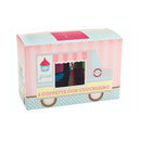 Set 6 Coppette Gelato in Policarbonato con Cucchiaino Villa d'Este Ice