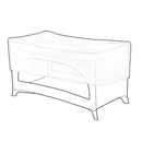 Zanzariera Universale per Culla Lettino da Campeggio Bianca