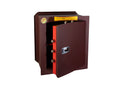 Cassaforte a Muro Technomax UK/7L a Chiave Certificata EN1143        