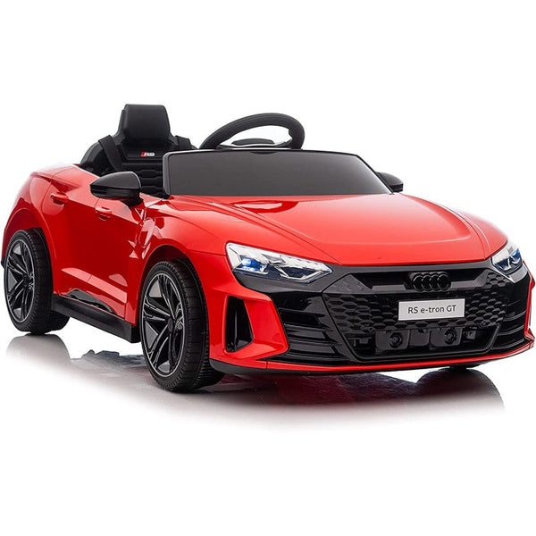 prezzo Voiture jouet électrique pour enfants 12V Audi RS E-Tron GT Rouge