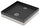 Base Porte-Galets pour Fontaines 40x40x8 cm en Métal avec Base en Ciment Belfer 42/BSE/10 Anthracite