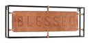 Parete Leder 45x16 cm in Ecopelle