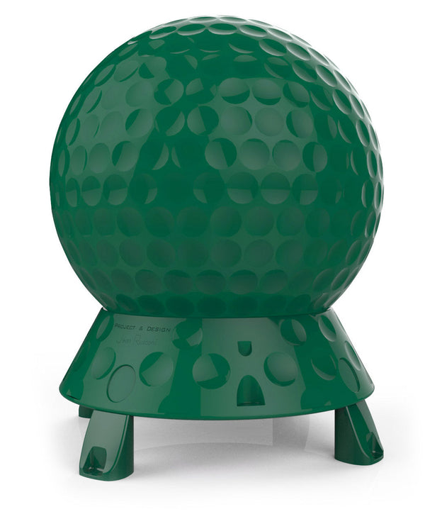 sconto Collettore Solare da Esterno Giardino 40L per Docce Lavandini Arkema Hot Ball Verde