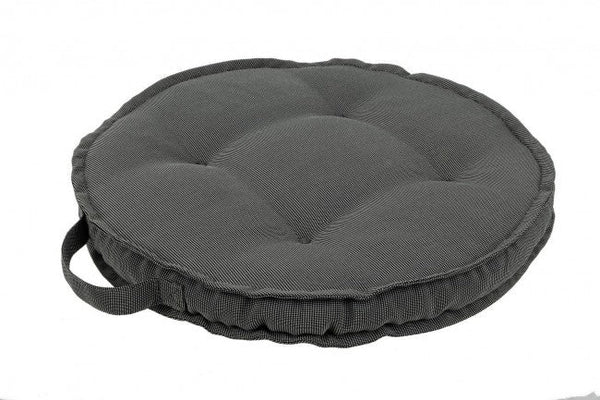 Coussin Rond Carbone Poly230 en Tissu pour Extérieur online