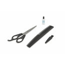 Tagliacapelli con  4 Regolazioni di Taglio Kooper  Nero