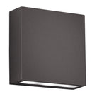Applique da Esterno a LED in Pressofusione di alluminio Antracite