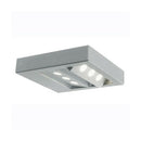 Applique da Esterno a LED 15W in Alluminio Sovil Block Alluminio