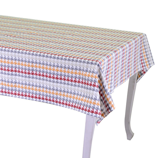 Tovaglia Rettangolare 140x240 cm in Cotone 180 GSM London Bordeaux acquista